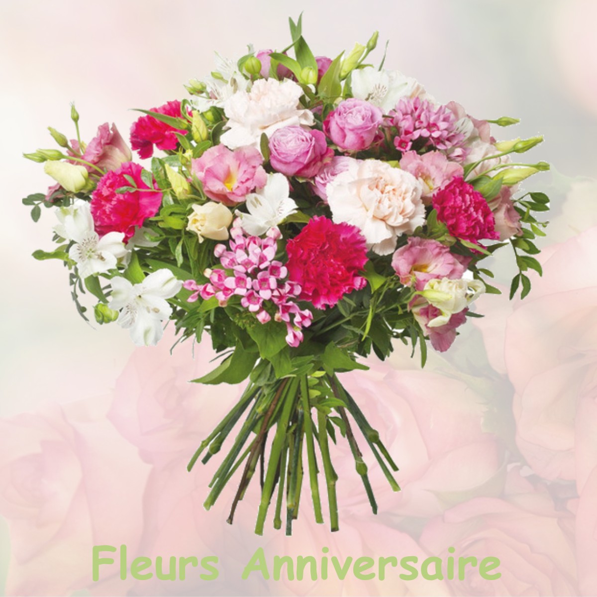 fleurs anniversaire CANNES-ECLUSE